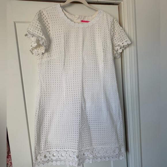 Lilly Pulitzer Shift Dress - Picture 1 of 5